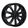 Диск Birmingham 9,5*22 42,5 5*120 72,6 Gloss Black MAK F9522IRGB43IRX