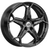 Диск Up118 6,5*18 50 5*114,3 67,1 New Black Wheels UP 80665