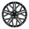 Диск KHW2101 (Audi E-tron) 9,5*21 36 5*112 66,6 BLACK MATT-FP KHOMEN KHW210101BMF