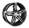 Диск LS756 8*18 40 5*112 66,6 BKF LS конус