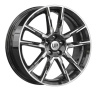 Диск Up107 6,5*17 40 4*100 67,1 New Diamond Wheels UP 78264