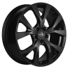 Диск KHW1906 (EXEED VX/TXL) 7*19 36 5*108 65,1 BLACK KHOMEN Wheels KHW190601BLK