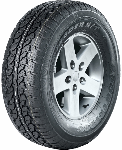 Powertrac Power Lander AT 265/70R17 115T PO314W1 СТАРШЕ 3 ЛЕТ