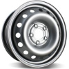 Диск 6*16 50 5*118 71,1 silver TREBL 9506T