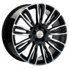Диск KHW2004 (20_GAC GS8) 8,5*20 45 5*120 72,6 BLACK-FP KHOMEN Wheels KHW200407BLF