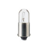 Лампа Philips 12-4 T4W повторотов, 1 контактная с цоколя