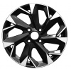 Диск KHW1402 (14_ZV Solaris/Rio ) 5,5*14 43 4*100 67,1 BLACK-FP KHOMEN Wheels KHW104127