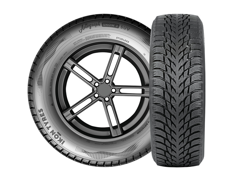 Ikon Autograph Snow 3 SUV 245/70R16 111R T730649 XL
