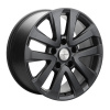 Диск KHW2003 (20_LC200) 8,5*20 58 5*150 110,1 BLACK MATT KHOMEN Wheels KHW101512