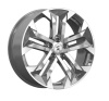 Диск KP015 (19_CX-5) 7,5*19 45 5*114,3 67,1 Dimond gloss graphite СКАД 79381