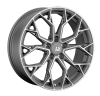 Диск LS RC61 8*18 40 5*114,3 67,1 MGMF LS FlowForming конус