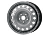 Диск ГАЗ 3110 R15 (ГАЗ 3110 6,5*15 45 5*108 d58 серый) (КрКЗ)