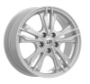 Диск Up103 6,5*16 38 5*100 57,1 Silver Classic Wheels UP 77799