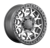 Диск LS RC91 9*17 20 6*139,7 106,1 MGMF LS Flow Forming конус