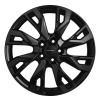 Диск KHW1809 (ZV 18_Haval DARGO) 7*18 40 5*114,3 66,5 BLACK KHOMEN Wheels KHW105250