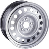 Диск 6,5*16 50 5*114,3 66,1 silver TREBL 8873T_P