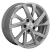 Диск KHW1714 (17_Kodiaq/Tiguan)  7*17 40 5*112 57,1 F-SILVER KHOMEN Wheels KHW102300