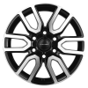 Диск KHW1723 (Tank 300) 8*17 36 6*139,7 100,1 BLACK-FP KHOMEN Wheels KHW111061