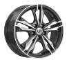 Диск Up103 6,5*16 38 5*105 56,6 New Diamond Wheels UP 77860