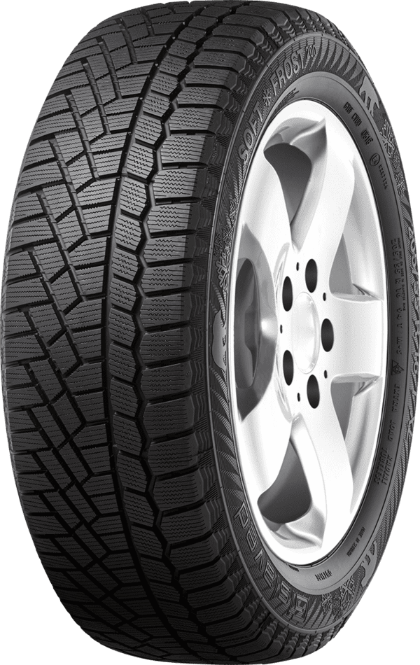 Gislaved SoftFrost 200 SUV 225/65R17 102T 03481790000 
