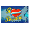 Коврик на панель приборов 
