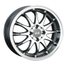 Диск LS299 6*15 45 4*100 73,1 GMF LS