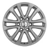 Диск KHW1805 (18_ZV Toyota Fortuner/Hilux) 7,5*18 30 6*139,7 106,1 F-SILVER KHOMEN KHW103506