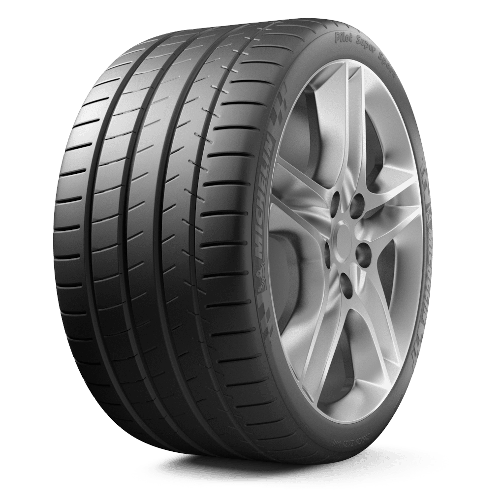 Michelin Pilot Super Sport 225/45ZR18 95Y 378819 MI XL СТАРШЕ 5 ЛЕТ
