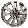 Диск R185 (A 17_Mazda6) 7*17 50 5*114,3 67,1 Сильвер S Remain 18503SR