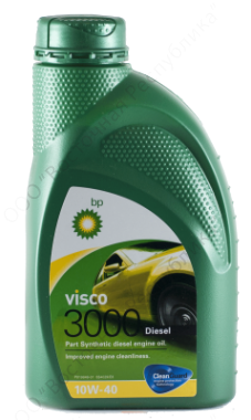 Масло Visco 3000 Diesel 10W-40, 1л