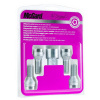 Болт секретный М12х1,5/46,2 hex17 спец blister 4+1 McGard 27204