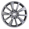 Диск KHW1802 (ZV 18_Omoda C5) 7*18 33 5*108 60,1 GRAY KHOMEN Wheels KHW102494
