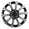 Диск KHW1605 (16_Mazda 3/ix35) 6,5*16 45 5*114,3 67,1 GRAY-FP KHOMEN KHW200141