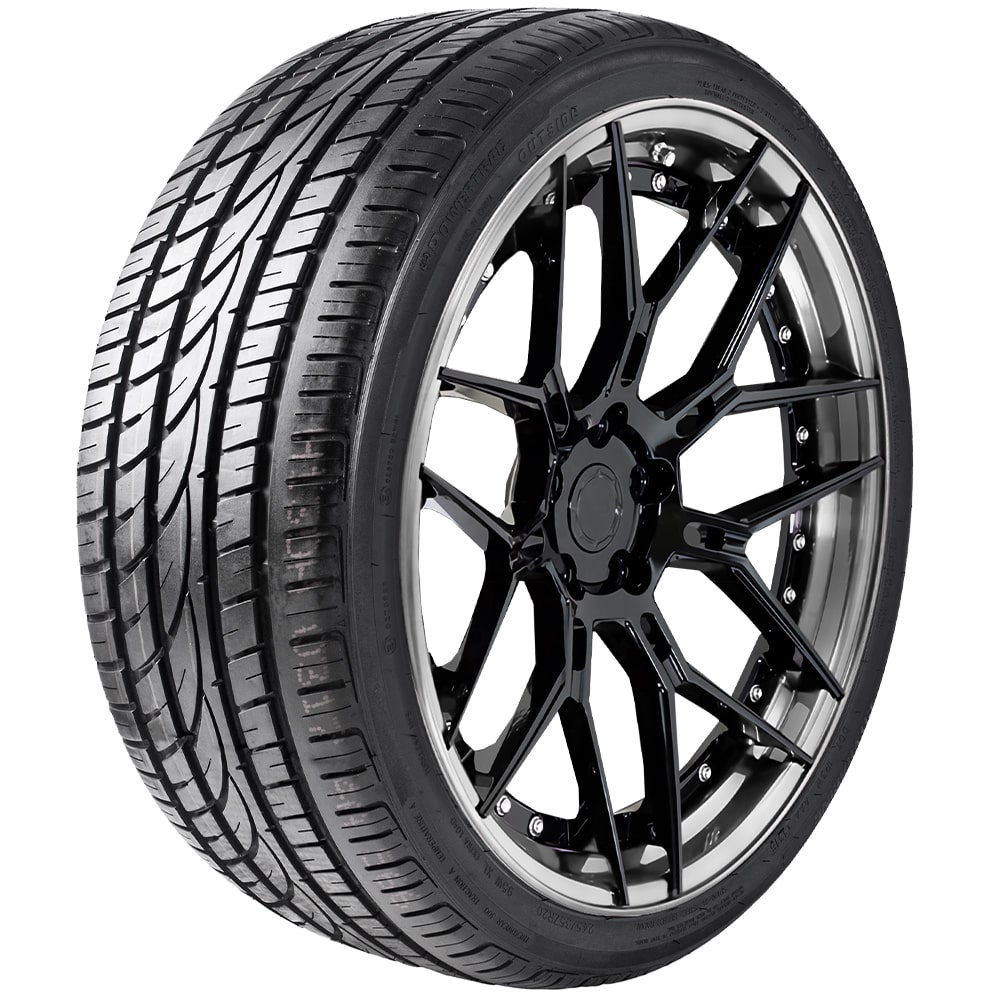 Powertrac City Racing (SUV) 265/50R20 111V PO291H1 XL СТАРШЕ 3 ЛЕТ