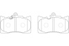 Колодки G-brake GP-00045