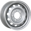Диск 5,5*15 5 5*139,7 108,4 silver TREBL 8665T