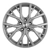 Диск KHW1806 (18_ZV Geely coolray) 7*18 50 5*114,3 54,1 F-SILVER KHOMEN KHW102659