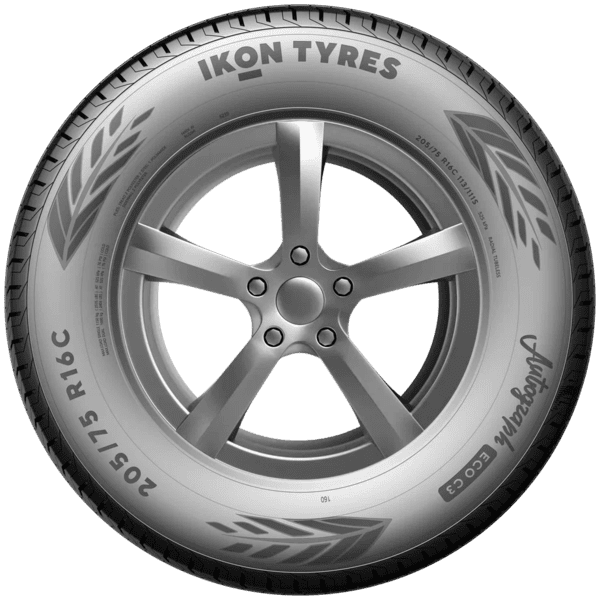 Ikon Autograph Eco C3 185/75R16 104/102S T731615 