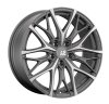 Диск LS RC84 8*18 45 5*114,3 67,1 MGMF LS Flow Forming конус