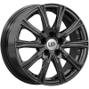 Диск Up123 6*15 45 5*100 67,1 New Black Wheels UP 82341