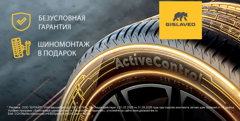 Сервисные программы Gislaved