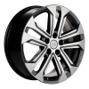 Диск KHW1803 (18_RAV4) 7*18 35 5*114,3 60,1 GRAY-FP KHOMEN Wheels KHW102603