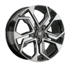 Диск LS FG30 8,5*20 40 5*120 62,6 BKF LS Forged конус