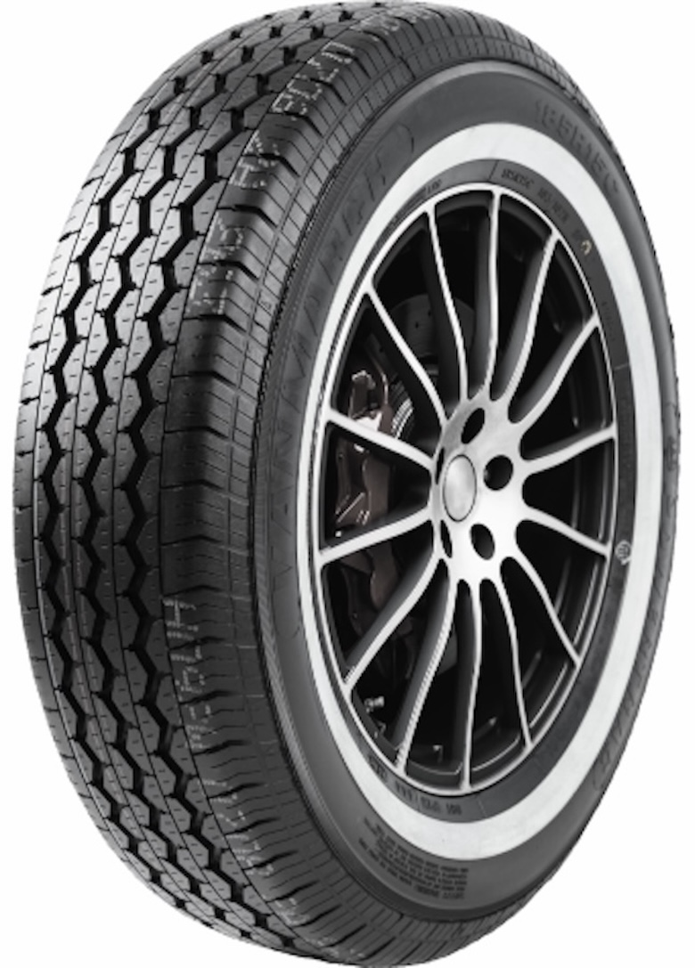 Powertrac Vanmarch 195R15C 106/104R PO062W1