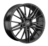 Диск LS RC76 8*18 36 5*108 65,1 BK LS Flow Forming конус