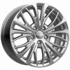 Диск КС873(17_Camry V7) 7,5*17 45 5*114,3 60,1 дарк платинум К&К 74838