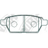 Колодки тормозные NIBK PN5803