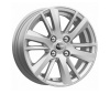 Диск КС880(14_Granta FL) 5,5*14 35 4*98 58,5 сильвер К&K 74912