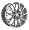 Диск KHW1804 (ZV 18_Chery Tiggo) 7,5*18 40 5*108 60,1 F-SILVER-FP KHOMEN Wheels KHW102941