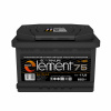 АКБ Smart Element 6СТ-75L